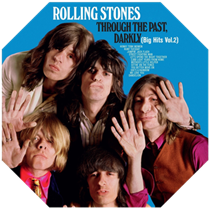 THE ROLLING STONES - THROUGH THE PAST, DARKLY (BIG HITS VOL 2) (Us Vinyl edition)