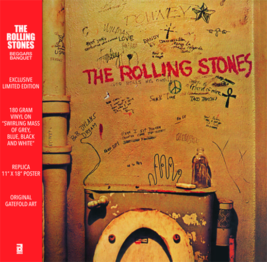 Rolling Stones - Beggars Banquet (Vinyl) (RSD 2023)