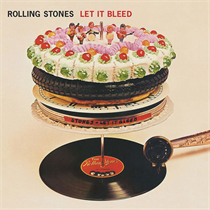 THE ROLLING STONES - LET IT BLEED (50TH ANNIVERSARY) (Vinyl)