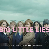 VARIOUS ARTISTS - BIG LITTLE LIES (Vinyl)