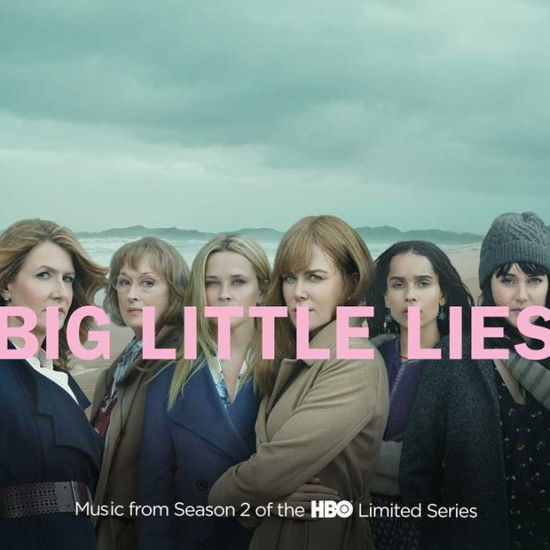 VARIOUS ARTISTS - BIG LITTLE LIES (Vinyl)