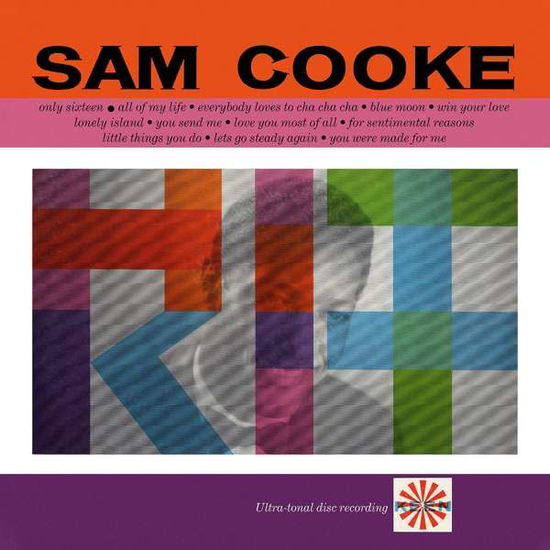 SAM COOKE - HIT KIT (Vinyl)