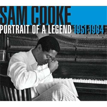 Sam Cooke - Portrait Of A Legend 1951-1964 (2xVinyl)