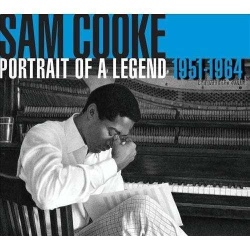 Sam Cooke - Portrait Of A Legend 1951-1964 (2xVinyl)