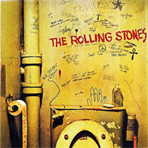 THE ROLLING STONES - BEGGARS BANQUET (Vinyl)
