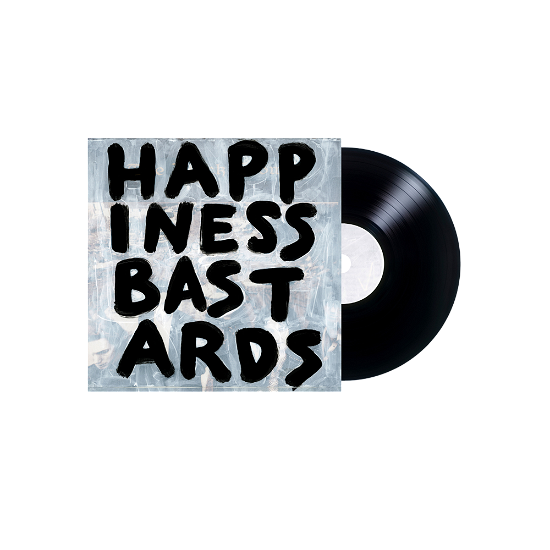 Black Crowes, The - Happiness Bastards (Vinyl)