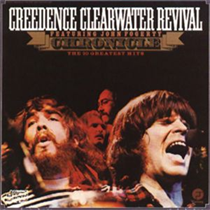 CREEDENCE CLEARWATER REVIVAL - CHRONICLE: 20 GREATEST HITS (CD)