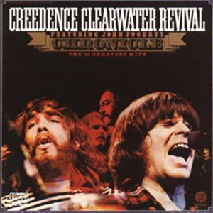 CREEDENCE CLEARWATER REVIVAL - CHRONICLE: 20 GREATEST HITS (CD)