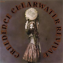 CREEDENCE CLEARWATER REVIVAL - MARDI GRAS (CD)