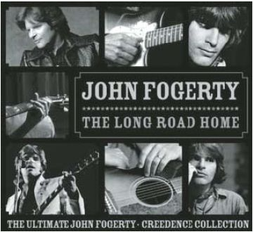 JOHN FOGERTY - THE LONG ROAD HOME - THE ULTIMATE JOHN FOGERTY / CREEDENCE COLLECTION (CD)