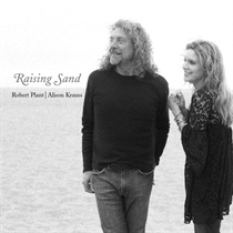 Plant, Robert & Alison Krauss: Raising Sand (CD)