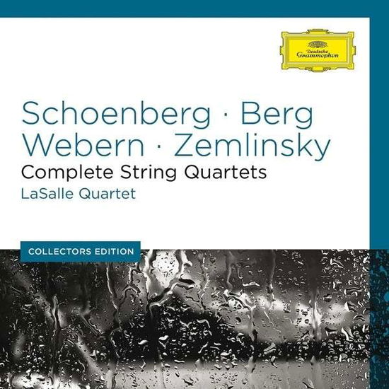 LaSalle Quartett - Complete String Quartets (6CD)