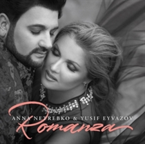 ANNA NETREBKO, YUSIF EYVAZOV - ROMANZA (CD)