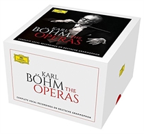 Böhm, Karl: The Complete Opera & Vocal Recordings Boxset