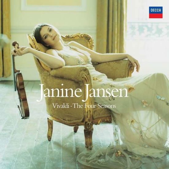 VARIOUS ARTISTS - VIVALDI: THE FOUR SEASONS (Vinyl)
