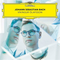 VÍKINGUR ÓLAFSSON - JOHANN SEBASTIAN BACH (Vinyl)