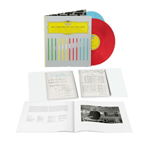 MAX RICHTER, DANIEL HOPE, KONZERTHAUS KAMMERORCHESTER BERLIN, ANDRÉ DE RIDDER - RECOMPOSED BY MAX RICHTER: VIVALDI, THE FOUR SEASONS (Vinyl)