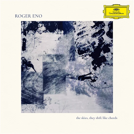 ROGER ENO - THE SKIES, THEY SHIFT LIKE CHORDS… (CD)