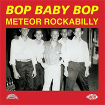 Bop Baby Bop - Meteor Rockabilly (Vinyl)