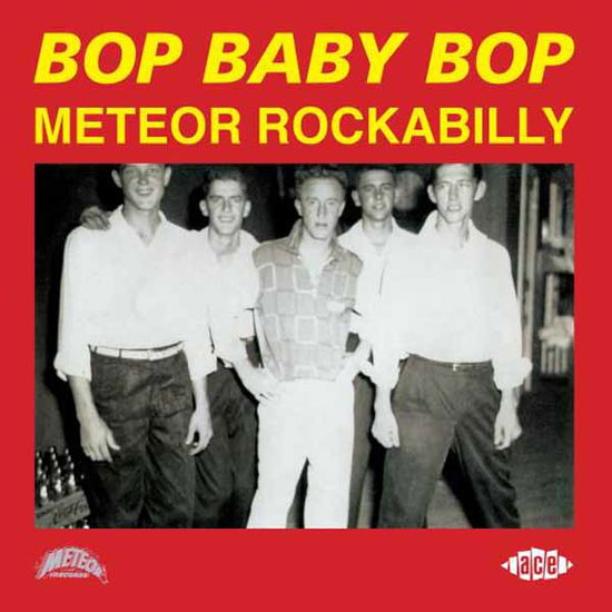 Bop Baby Bop - Meteor Rockabilly (Vinyl)