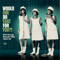 Various Artists - A Good Thing Goin'! Girl Group Sounds Usa 1962-1967 (Vinyl)
