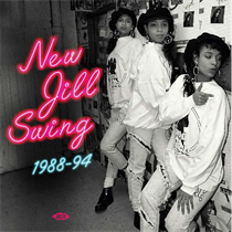 Various Artists - New Jill Swing 1988-94 (Vinyl)