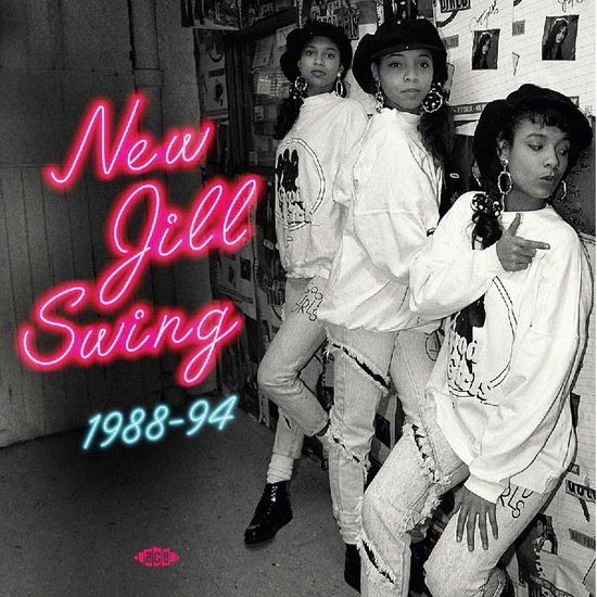 Various Artists - New Jill Swing 1988-94 (Vinyl)
