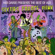 Various Artists - Keb Darge Presents The Best Of Ace Sixties Garage Punk (Vinyl)