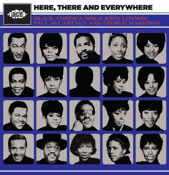 Here, There And Everywhere: Black America Sings John Lennon, Paul Mccartney And George Harrison (2xVinyl)