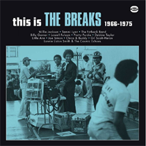 Various Artists - This Is The Breaks 1966-1975 (Vinyl)