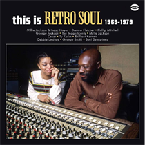 Various Artists - This Is Retro Soul 1969-1979 (Vinyl)