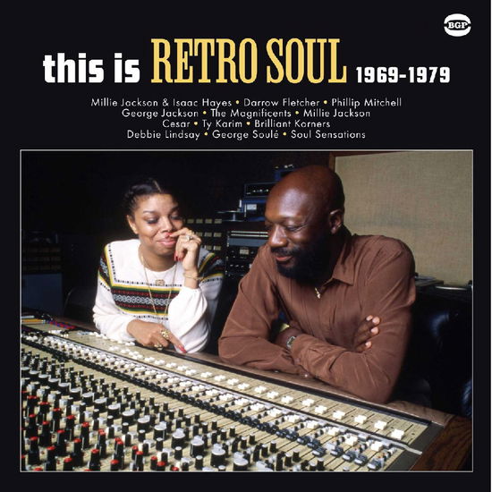 Various Artists - This Is Retro Soul 1969-1979 (Vinyl)