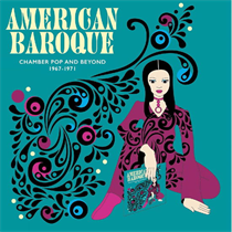 American Baroque: Chamber Pop And Beyond 1967-1971 (Vinyl)