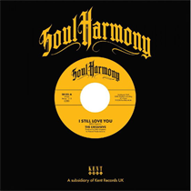 The Exclusive / The D C Blossoms - I Still Love You / This Is Your Last Chance (7"Vinyl)