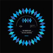 The Soul Interiors - The Inside Guys / My Friend Heartaches (Vinyl)