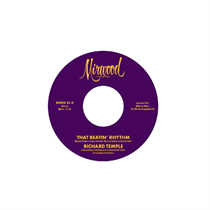 Richard Temple / Jimmy Conwell - That Beatin' Rhythm / Cigarette Ashes (Vinyl)