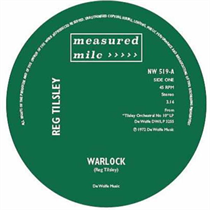 Tilsley, Reg / Roger Jackson - Warlock / Flashpoint (7"Vinyl)