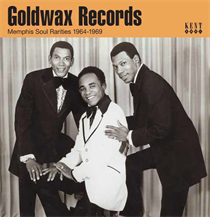 Various Artists - Goldwax Records - Memphis Soul Rarities 1964-1969 (7"Vinyl)