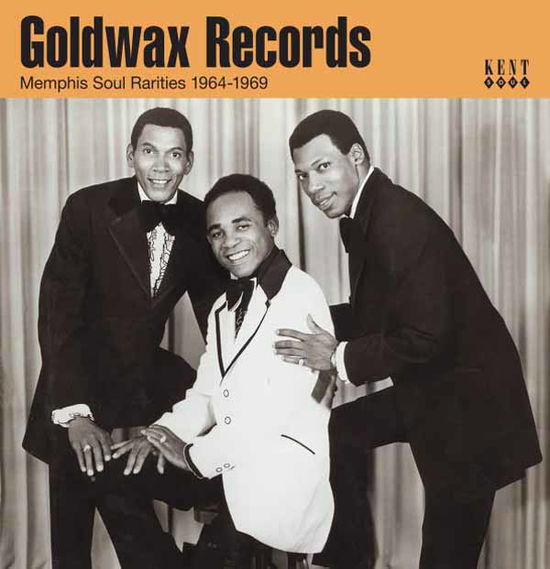 Various Artists - Goldwax Records - Memphis Soul Rarities 1964-1969 (7"Vinyl)