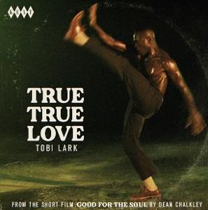 Tobi Lark / The Dave & Darrell Band - True True Love / True True Love (Instrumental) (Vinyl)