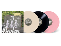 Reuben - The Complete Stakeout Sessions (3xVinyl)