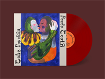 Tele Novella - Poet's Tooth (BLOOD RED VINYL)