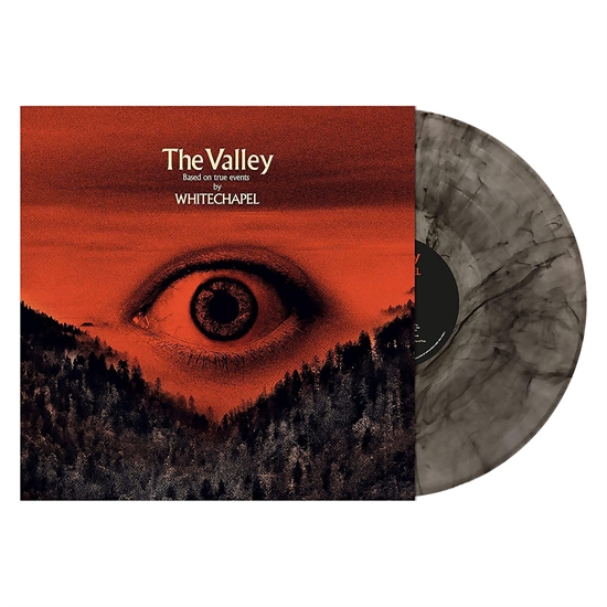 Whitechapel: Valley (Vinyl)