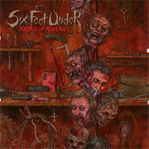 Six Feet Under - Killing For Revenge (Vinyl)