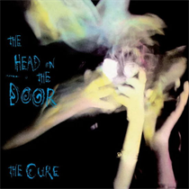 THE CURE - THE HEAD ON THE DOOR (Vinyl)
