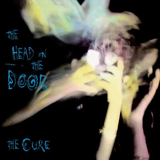 THE CURE - THE HEAD ON THE DOOR (Vinyl)