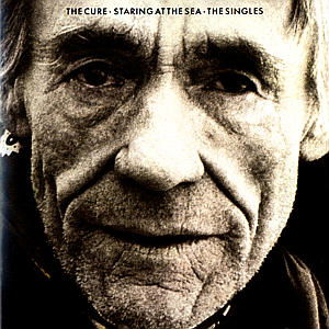 THE CURE - STARING AT THE SEA - THE SINGLES      CD