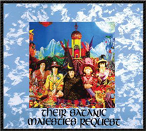 THE ROLLING STONES - THEIR SATANIC MAJESTIES REQUEST (Vinyl)