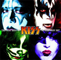 KISS - THE VERY BEST OF KISS (CD)