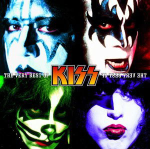 KISS - THE VERY BEST OF KISS (CD)